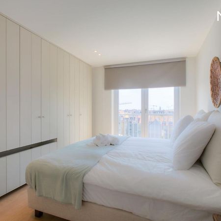 Appartementen 3 En-Of 4 Op De Zeedijk In Knokke Van Logie Marie Knokke-Heist Eksteriør billede