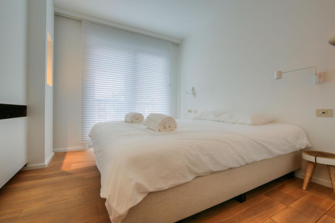 Appartementen 3 En-Of 4 Op De Zeedijk In Knokke Van Logie Marie Knokke-Heist Eksteriør billede