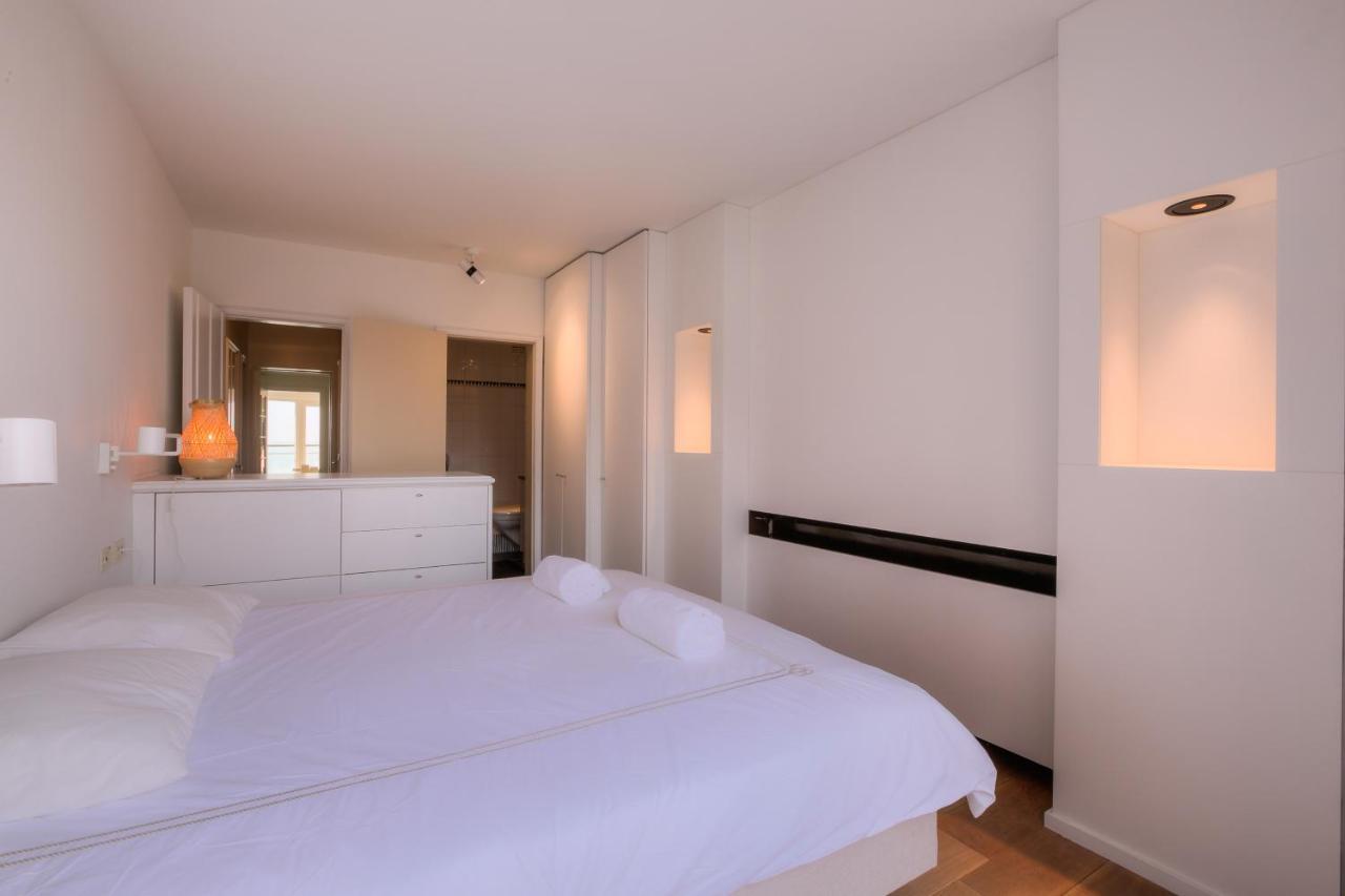 Appartementen 3 En-Of 4 Op De Zeedijk In Knokke Van Logie Marie Knokke-Heist Eksteriør billede