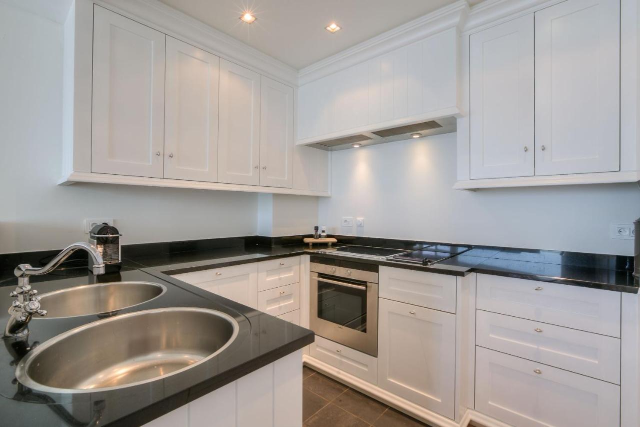 Appartementen 3 En-Of 4 Op De Zeedijk In Knokke Van Logie Marie Knokke-Heist Eksteriør billede