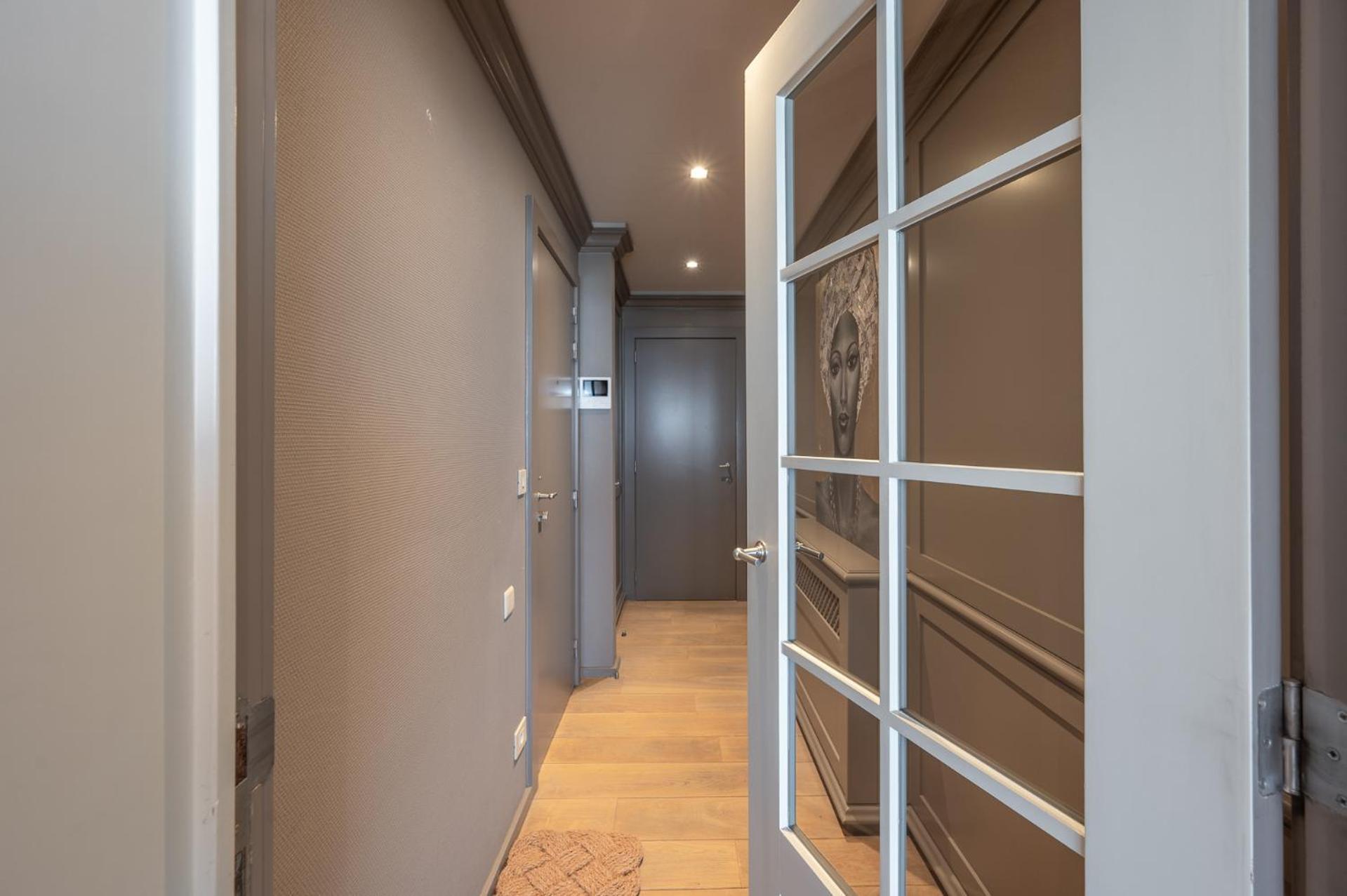 Appartementen 3 En-Of 4 Op De Zeedijk In Knokke Van Logie Marie Knokke-Heist Eksteriør billede